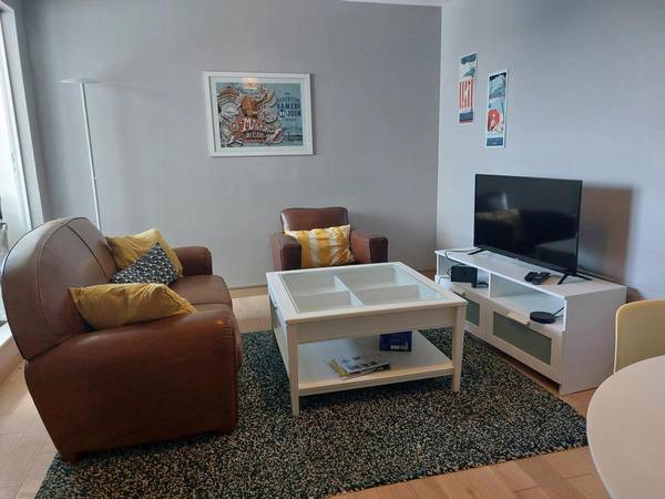Colocation / Appartement 4 pièces de 74 m², Nantes, Boulevard Bénoni Goullin / Photo 2
