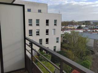 Colocation / Immeuble 3 pièces de 66 m², Cergy, Rue de la Pierre Miclare