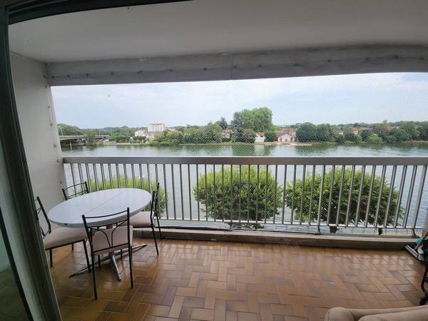 Colocation / Appartement 6 pièces de 109 m², Juvisy-sur-Orge, Quai Gambetta / Photo 2