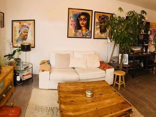 Colocation / Appartement 4 pièces de 70 m², Paris, Rue de Charenton / Photo 2