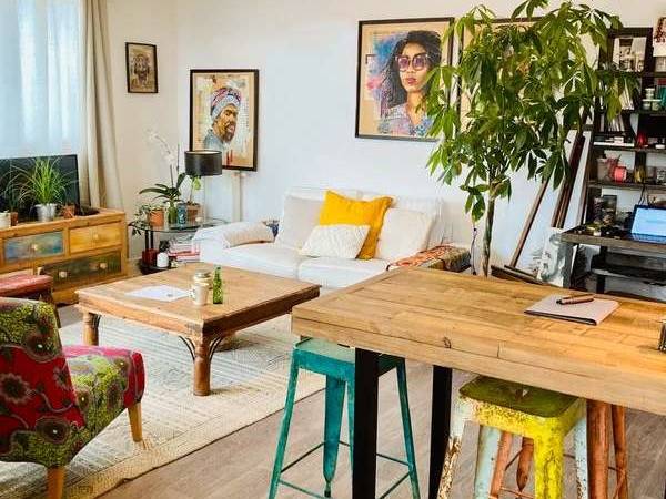 Colocation / Appartement 4 pièces de 70 m², Paris, Rue de Charenton / Photo 3