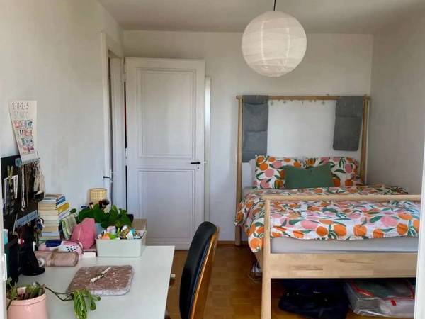 Colocation / Appartement 5 pièces de 40 m², Epalinges, Route de la Croix-Blanche / Photo 2