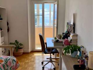 Colocation / 5 rooms apartment · 40 m², Epalinges, Route de la Croix-Blanche