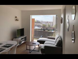 Colocation, Appartement 5 pièces, Fresnes