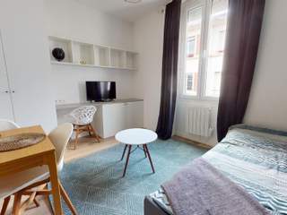 Location / Appartement 1 pièce de 22 m², Lyon, /8 Rue Saint-Eusèbe