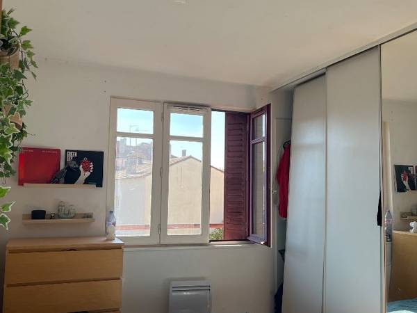 Chambre chez l'habitant / Appartement 3 pièces de 60 m², Lyon, Rue Denfert-Rochereau / Photo 5