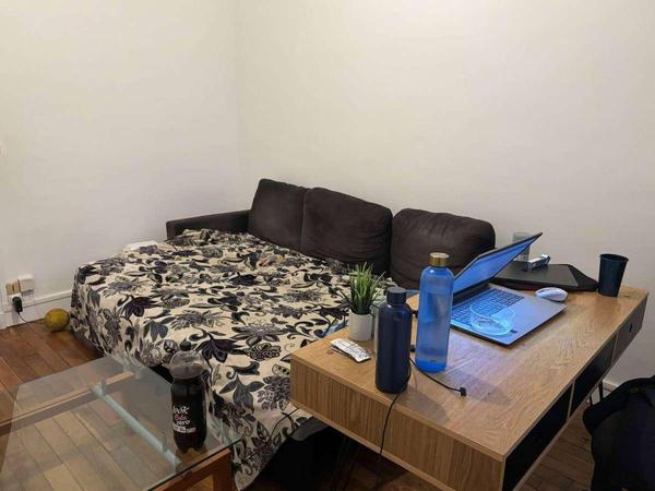 Colocation / Appartement 2 pièces de 35 m², Boulogne-Billancourt, Rue Michelet / Photo 3