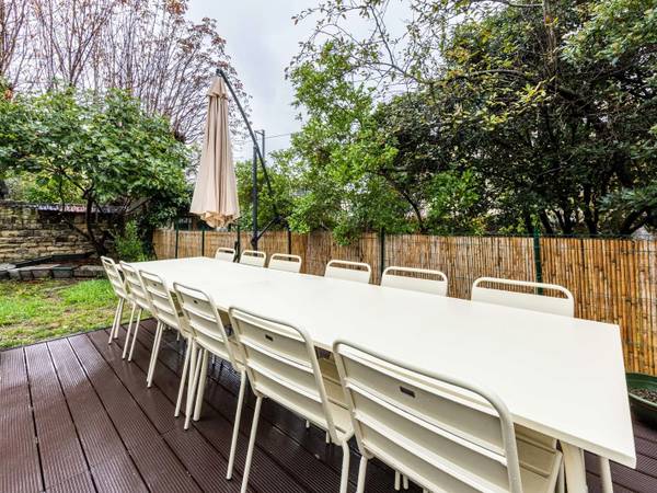 Colocation / Appartement 12 pièces de 218 m², Asnières-sur-Seine, Av. Chauvard / Photo 8