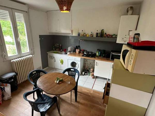 Flatsharing / 5-bedroom house · 75 m², Toulouse, Avenue Pierre Molette / Photo 2