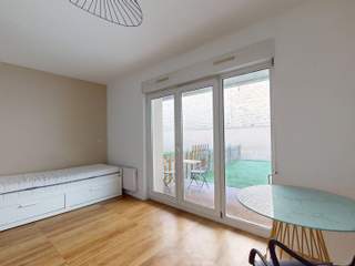 Rental / Appartement 1 pièce de 17 m², Strasbourg, Rue du Cerf