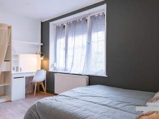 Room share / 7 rooms house · 140 m², Roubaix, 15 Rue Saint-Roch