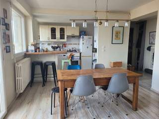 Sous-location / Appartement 5 pièces de 75 m², Toulouse, Boulevard Lascrosses