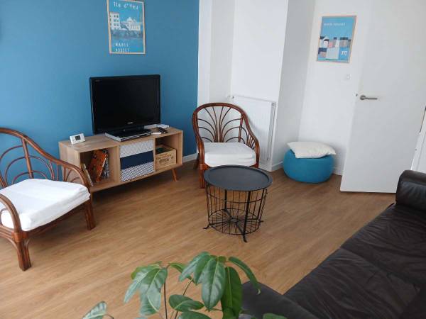 Colocation / Maison 5 pièces de 67 m², Nantes, Rue Galilée / Photo 2