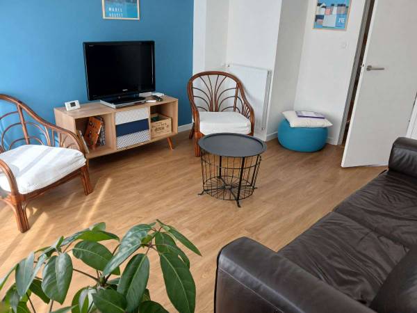 Colocation / Maison 5 pièces de 67 m², Nantes, Rue Galilée / Photo 13