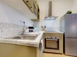 Flatsharing / 4-bedroom flat · 64 m², Lyon, Rue Eugene Pons