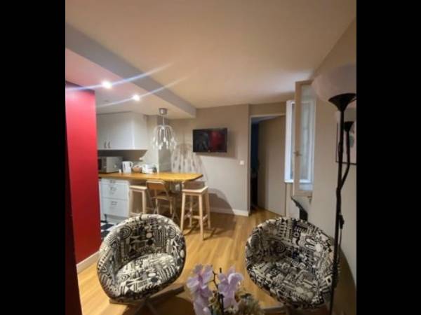 Coliving / Studio de 29 m², Paris, Rue de Gergovie / Photo 2