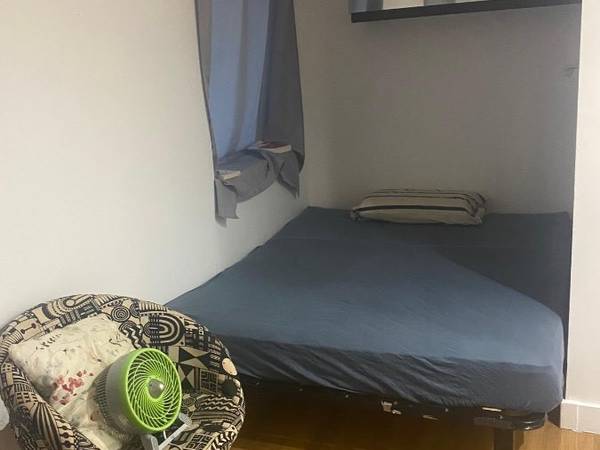Coliving / Studio de 29 m², Paris, Rue de Gergovie / Photo 3