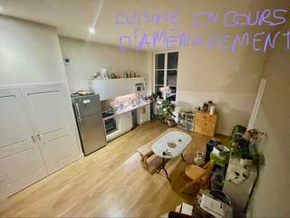 Flatsharing / 4-bedroom flat · 86 m², Angoulême, Rue Prudent