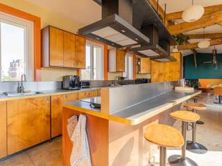 Coliving space / 10-bedroom house · 717 m², Paris, Rue de Lagny