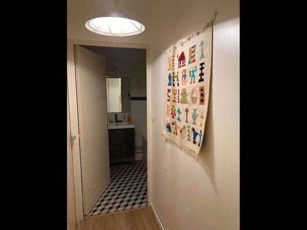 Sous-location / Appartement 3 pièces de 60 m², Bordeaux, Rue Saint-Jean / Photo 8