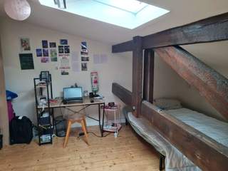 Colocation / Appartement 7 pièces de 80 m², Bordeaux, Rue Armand Dulamon