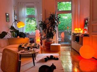 Room share, 5 rooms apartment, Toulouse