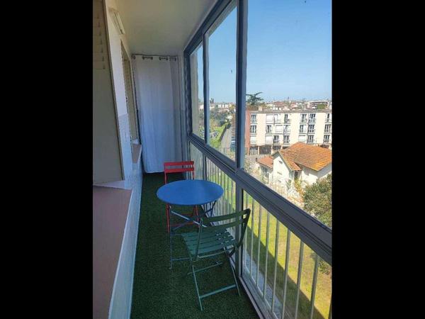 Flatsharing / 4-bedroom flat · 68 m², Toulouse, Rue du Mont Doré / Photo 7