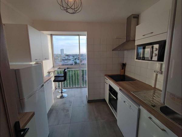 Flatsharing / 4-bedroom flat · 68 m², Toulouse, Rue du Mont Doré / Photo 2