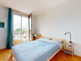 Colocation / 4 rooms apartment · 67 m², Pessac, Avenue Léon Blum