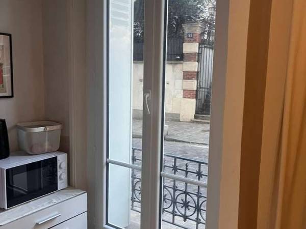 Sublet / 1-bedroom flat · 21 m², Paris, Rue Lepic / Photo 8
