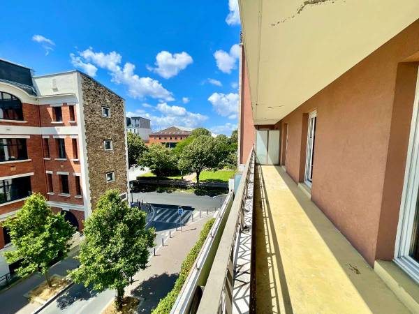 Colocation / Appartement 4 pièces de 60 m², Saint-Denis, Avenue du Président Wilson / Photo 13