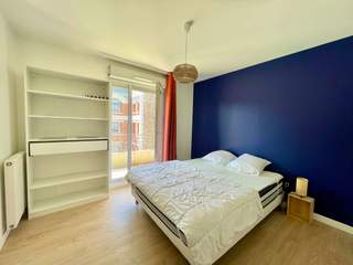 Flatsharing / 4-bedroom flat · 60 m², Saint-Denis, Avenue du Président Wilson