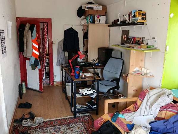 Sous-location / Appartement 5 pièces de 100 m², Strasbourg, Place de l'Homme de Fer / Photo 2