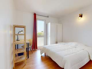 Colocation / Appartement 5 pièces de 77 m², Choisy-le-Roi, Avenue du Président Franklin Roosevelt