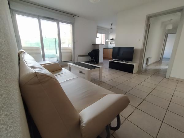 Flatsharing / 4-bedroom flat · 70 m², Toulouse, Avenue de Fronton / Photo 2