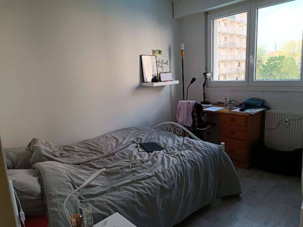 Colocation / Appartement 5 pièces de 120 m², Strasbourg, Rue de Londres / Photo 5
