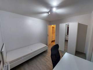 Flatsharing / 8-bedroom house · 154 m², Liège, Rue Emile Verhaeren