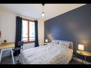 Flatsharing / 4-bedroom flat · 58 m², Fontaine, Boulevard Joliot Curie