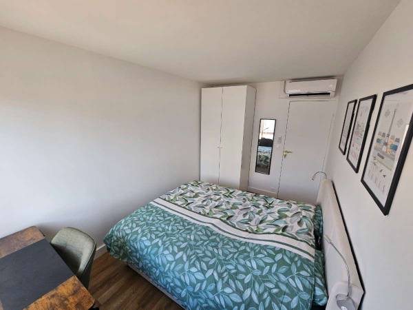 Colocation / Appartement 4 pièces de 83 m², Massy, Allée de la Turquie / Photo 2