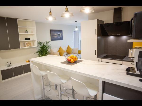 Colocation / Appartement 5 pièces de 85 m², Metz, Rue des Bleuets / Photo 2