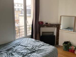 Colocation / Appartement 3 pièces de 47 m², Paris, Rue Fantin Latour