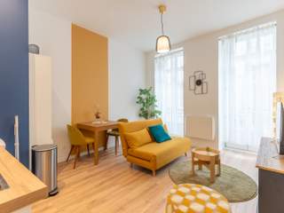 Rental / 2 rooms apartment · 32 m², Bordeaux, Rue Carpenteyre