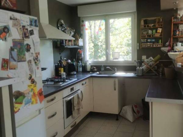 Colocation / Maison 5 pièces de 80 m², Poitiers, Rue des Remparts / Photo 3
