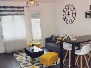 Colocation / 5 rooms house · 90 m², Reims, Rue Coutier Marion