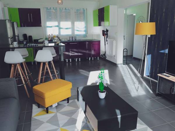 Colocation / Maison 5 pièces de 90 m², Reims, Rue Coutier Marion / Photo 2