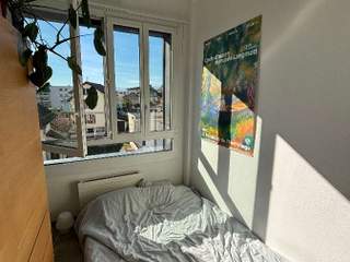 Colocation / Appartement 3 pièces de 72 m², Crissier, Rue des Alpes