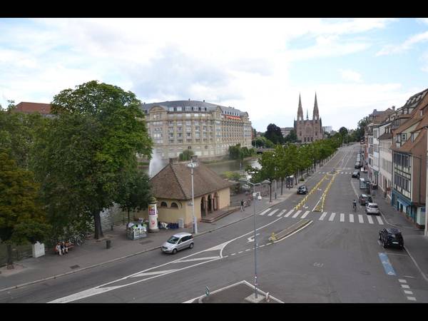 Flatsharing / 4-bedroom flat · 73 m², Strasbourg, Quai des Pêcheurs / Photo 8