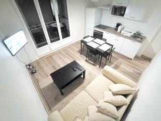 Flatsharing / 4-bedroom flat · 55 m², Saint-Martin-d'Hères, Impasse du Pontet