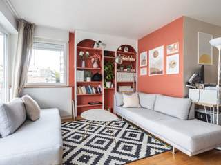 Colocation, Appartement 3 pièces, Clichy