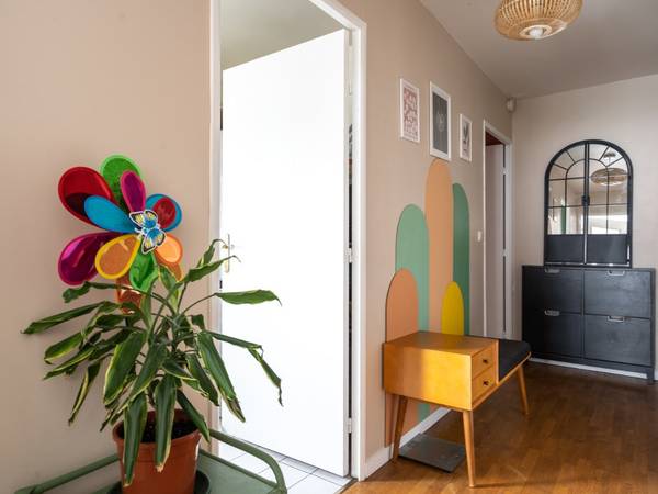 Colocation / Appartement 3 pièces de 75 m², Clichy, Rue Gaston Paymal / Photo 29